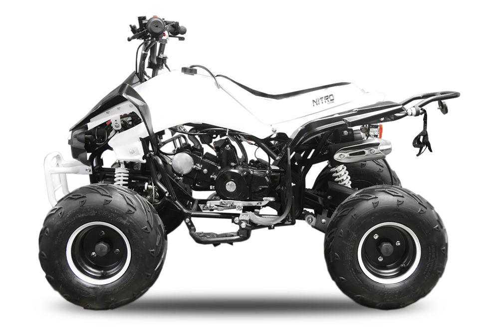 125cc Panthera QUAD ATV 7zoll Automatik + RG