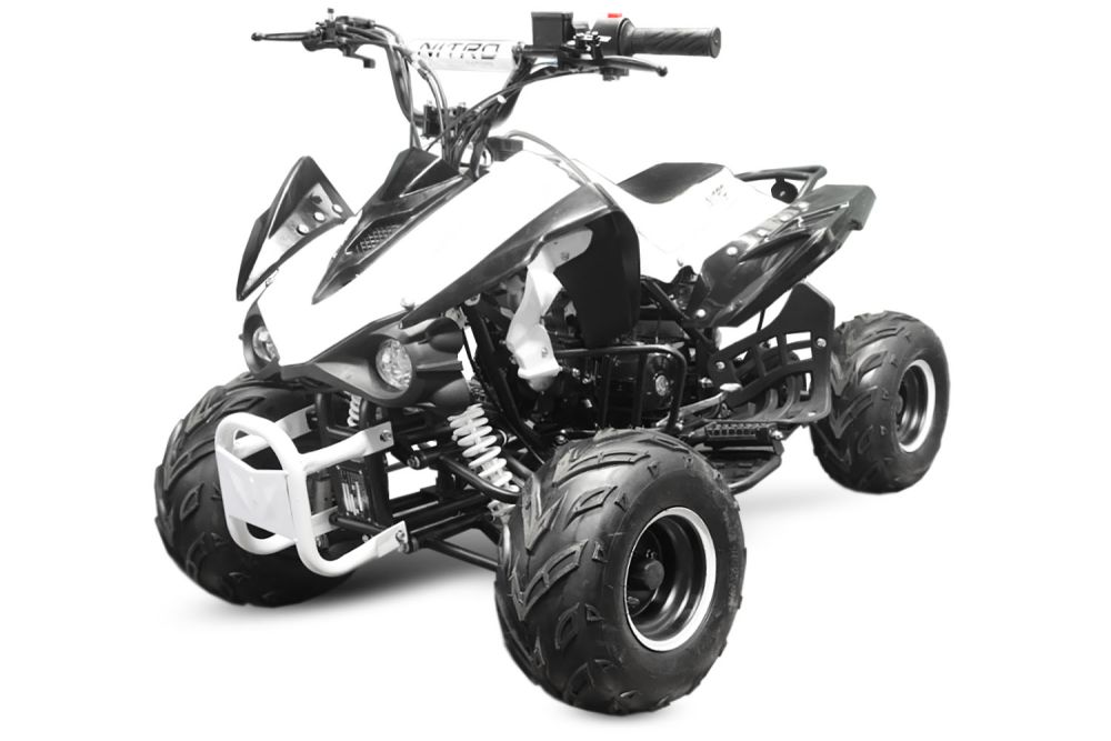 125cc Panthera QUAD ATV 7zoll Automatik + RG