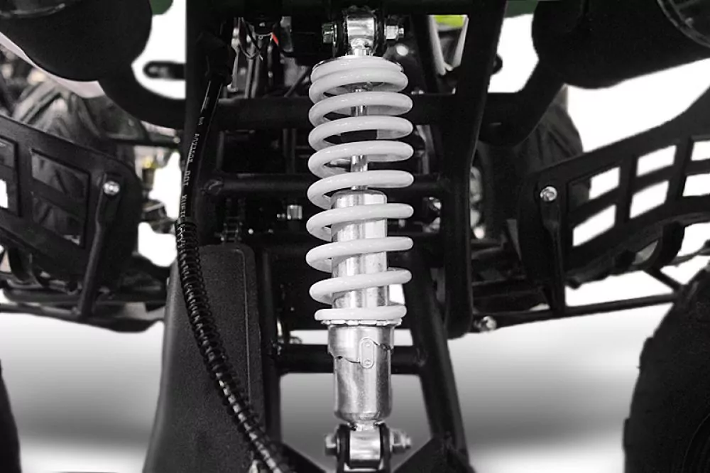 125cc Speedy RG7 Kinderquad Quad Atv 7” Automatik + RG 125cc Speedy RG7 Kinderquad Quad Atv 7” Automatik + RG
