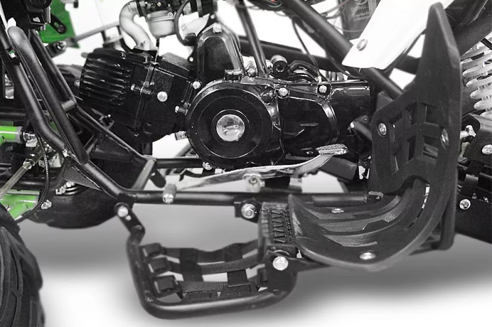 125cc Speedy RG7 Kinderquad Quad Atv 7” Automatik + RG 125cc Speedy RG7 Kinderquad Quad Atv 7” Automatik + RG
