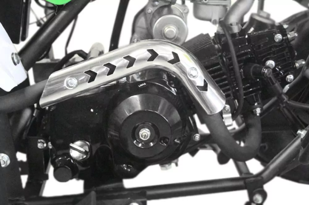 125cc Speedy RG7 Kinderquad Quad Atv 7” Automatik + RG 125cc Speedy RG7 Kinderquad Quad Atv 7” Automatik + RG