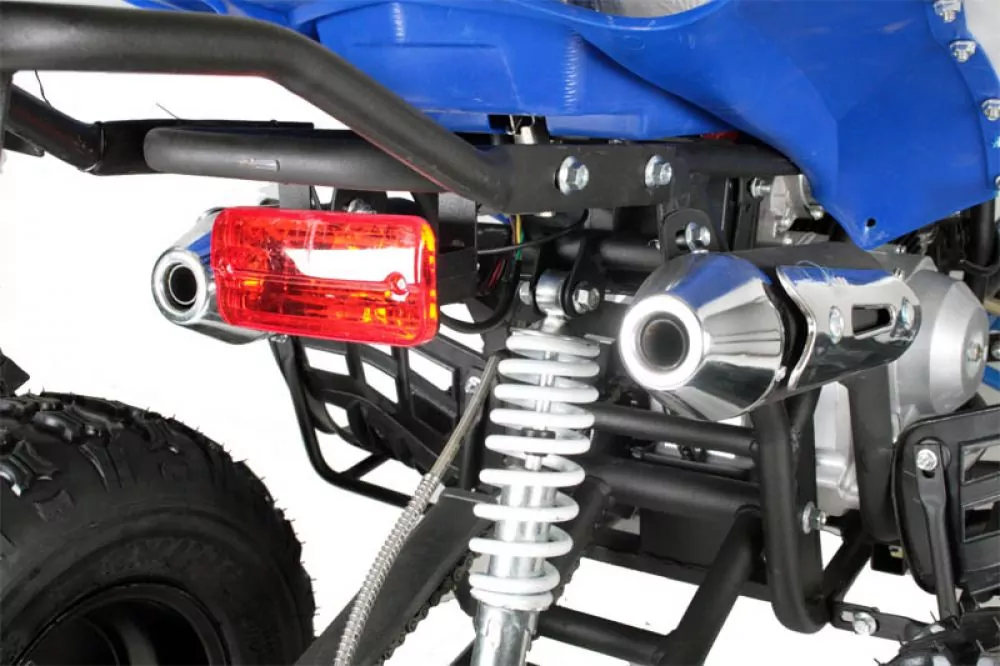 125cc Speedy 3G8 RS 3-Gang Semi-Automatik + RG 125cc Speedy 3G8 RS 3-Gang Semi-Automatik + RG
