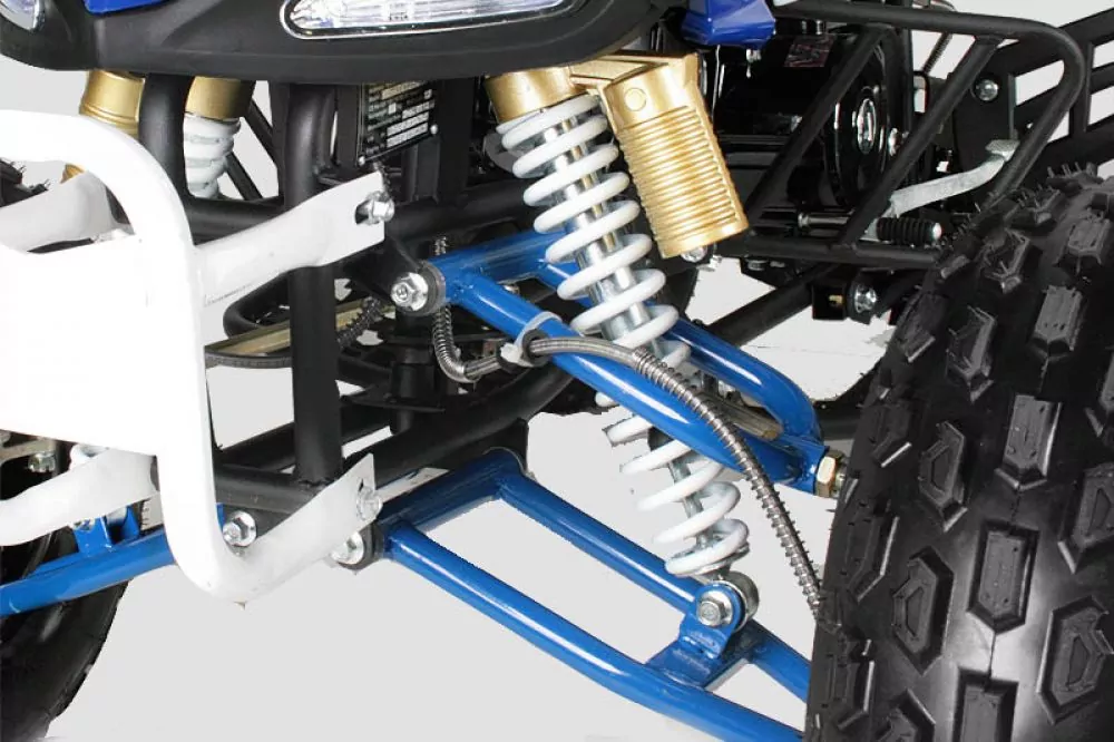 125cc Speedy 3G8 RS 3-Gang Semi-Automatik + RG 125cc Speedy 3G8 RS 3-Gang Semi-Automatik + RG