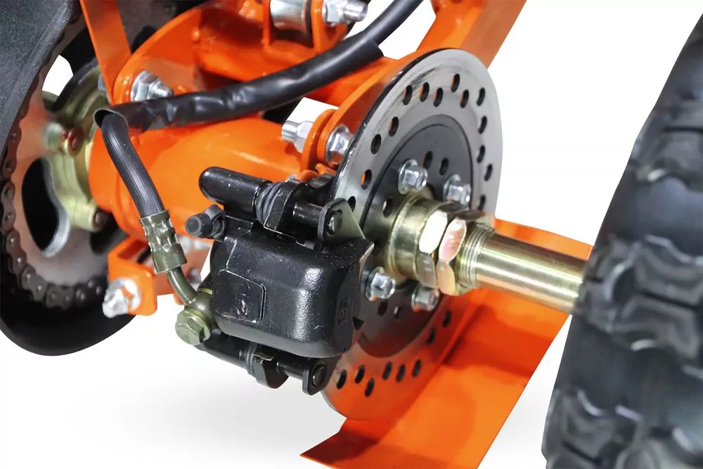 Nitro Motors Speedy S 125cc Midi Quad 8 Zoll Automatik + RG Kinderquad Nitro Motors Speedy S 125cc Midi Quad 8 Zoll Automatik + RG Kinderquad