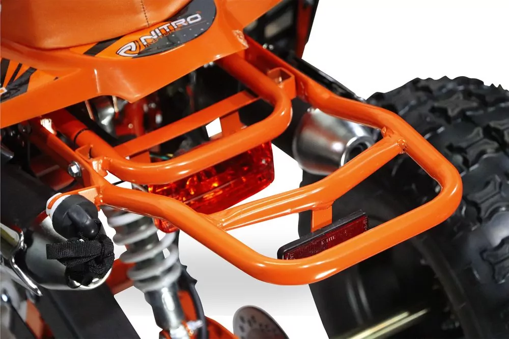 Nitro Motors Speedy S 125cc Midi Quad 8 Zoll Automatik + RG Kinderquad Nitro Motors Speedy S 125cc Midi Quad 8 Zoll Automatik + RG Kinderquad