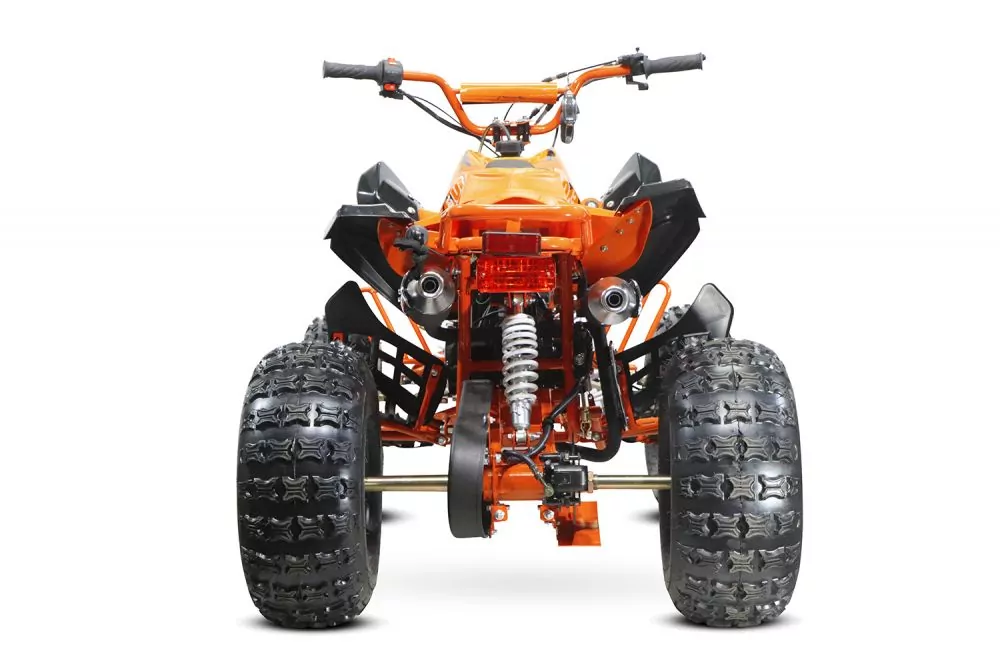 Nitro Motors Speedy S 125cc Midi Quad 8 Zoll Automatik + RG Kinderquad Nitro Motors Speedy S 125cc Midi Quad 8 Zoll Automatik + RG Kinderquad