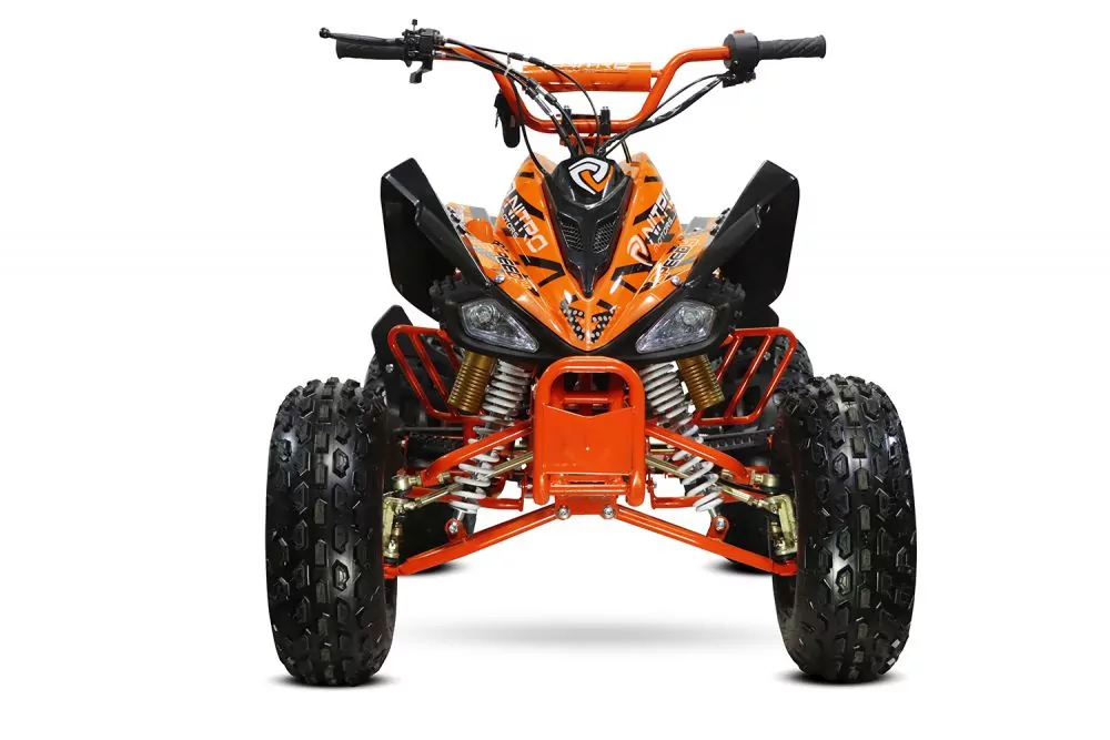 Nitro Motors Speedy S 125cc Midi Quad 8 Zoll Automatik + RG Kinderquad Nitro Motors Speedy S 125cc Midi Quad 8 Zoll Automatik + RG Kinderquad