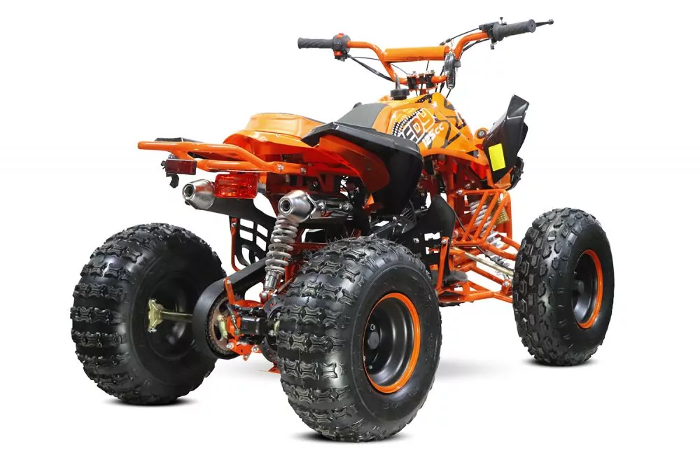 Nitro Motors Speedy S 125cc Midi Quad 8 Zoll Automatik + RG Kinderquad Nitro Motors Speedy S 125cc Midi Quad 8 Zoll Automatik + RG Kinderquad