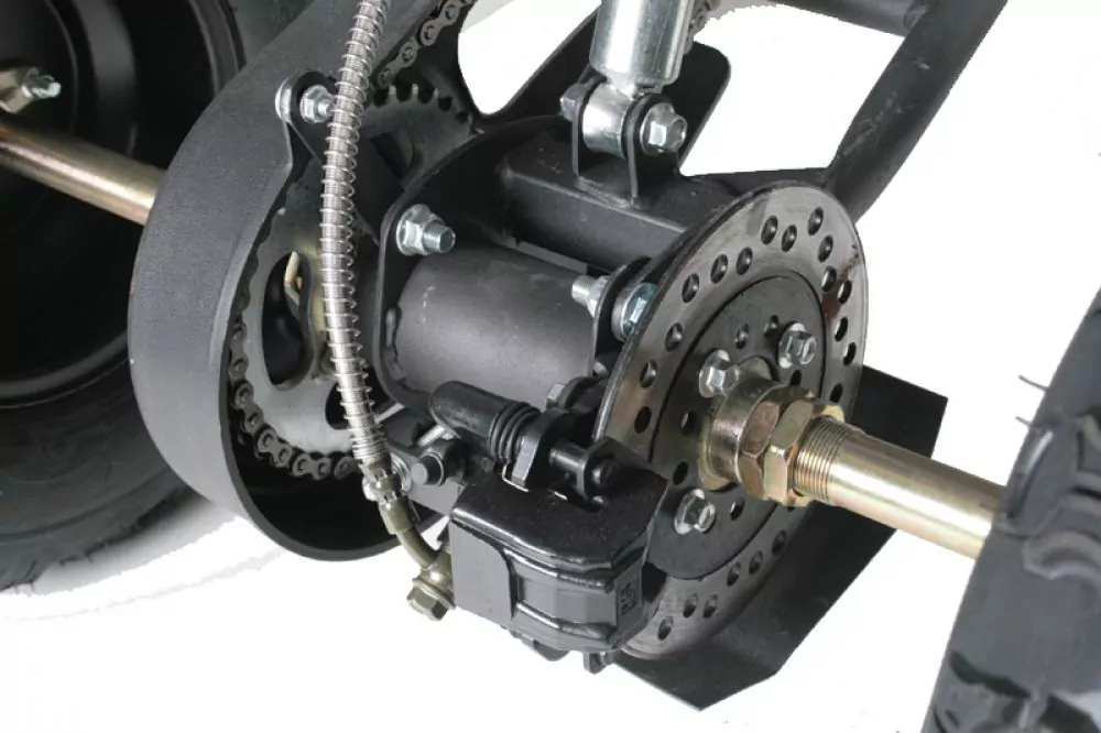 125cc SPEEDY 7"RG RS QUAD ATV 3x disc brake + Sport Chassis 125cc SPEEDY 7"RG RS QUAD ATV 3x disc brake + Sport Chassis