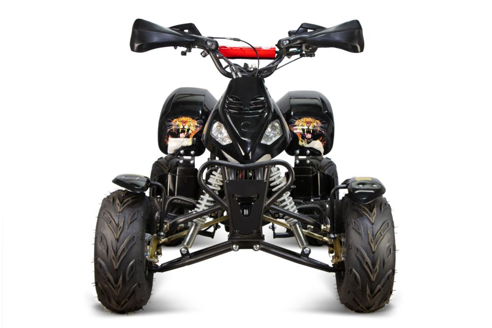125cc Leopard RG7 Kinderquad Quad Atv 7 Zoll Automatik + RG