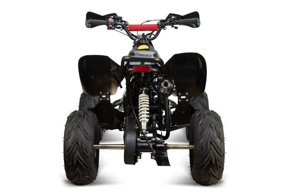125cc Leopard RG7 Kinderquad Quad Atv 7 Zoll Automatik + RG