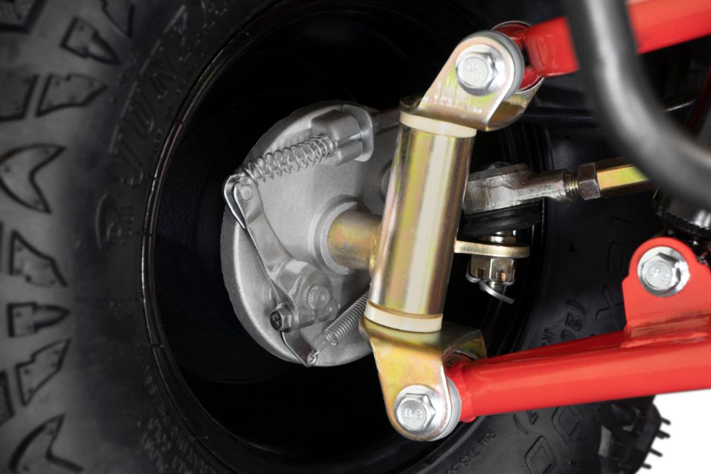 NITRO MOTORS 125cc midi Kinder Quad Speedy GS S7-A Sport