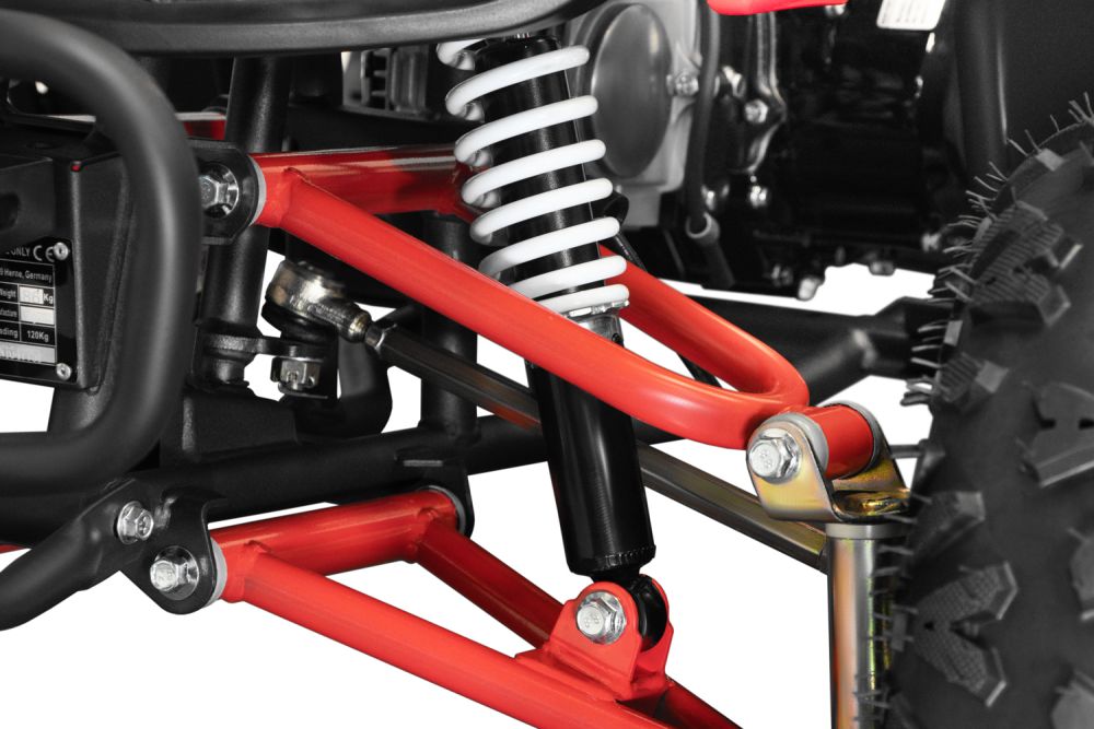 NITRO MOTORS 125cc midi Kinder Quad Speedy GS S7-A Sport