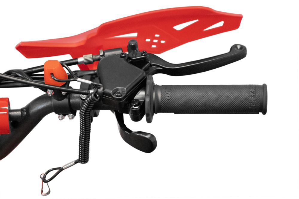 NITRO MOTORS 125cc midi Kinder Quad Speedy GS S7-A Sport