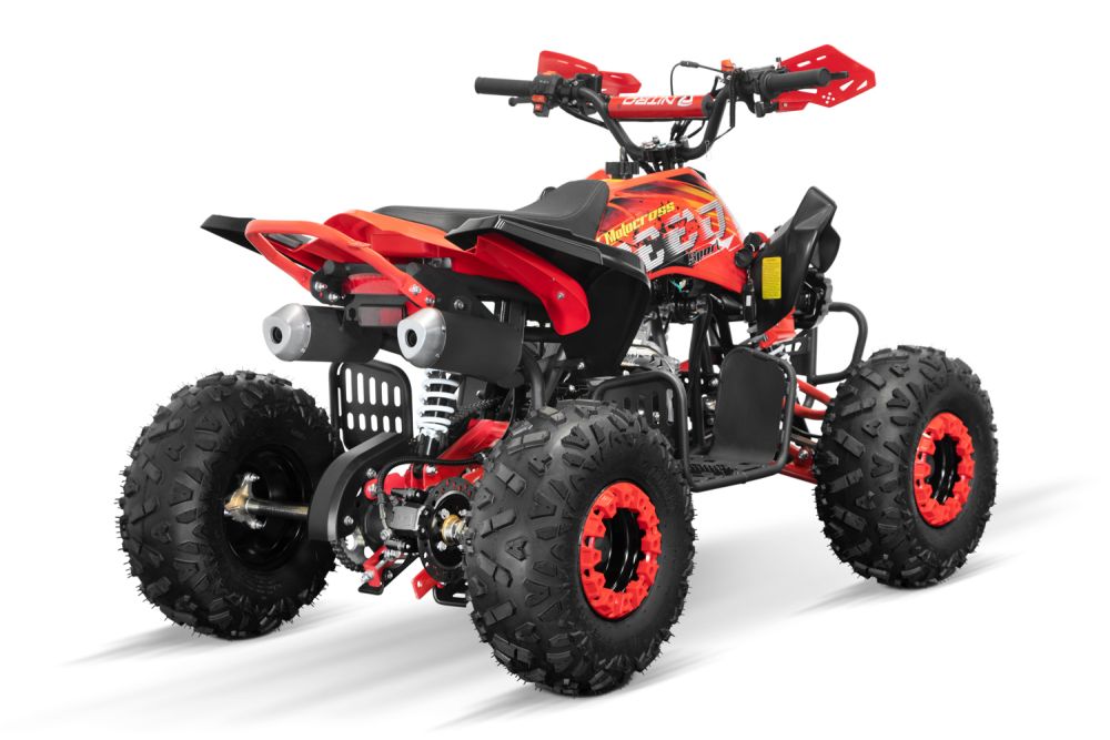 NITRO MOTORS 125cc midi Kinder Quad Speedy GS S7-A Sport