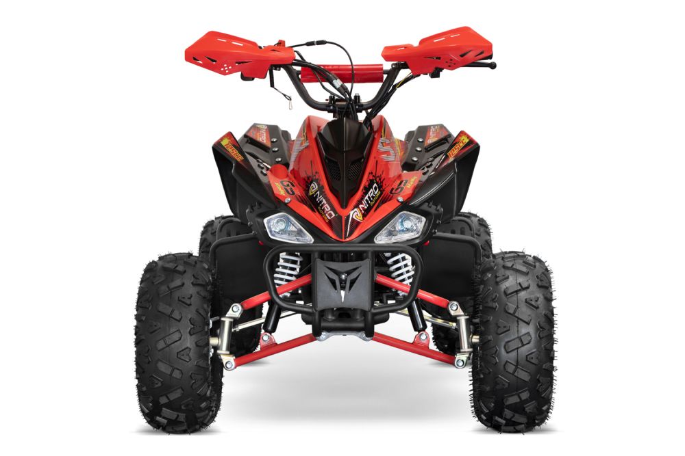 NITRO MOTORS 125cc midi Kinder Quad Speedy GS S7-A Sport