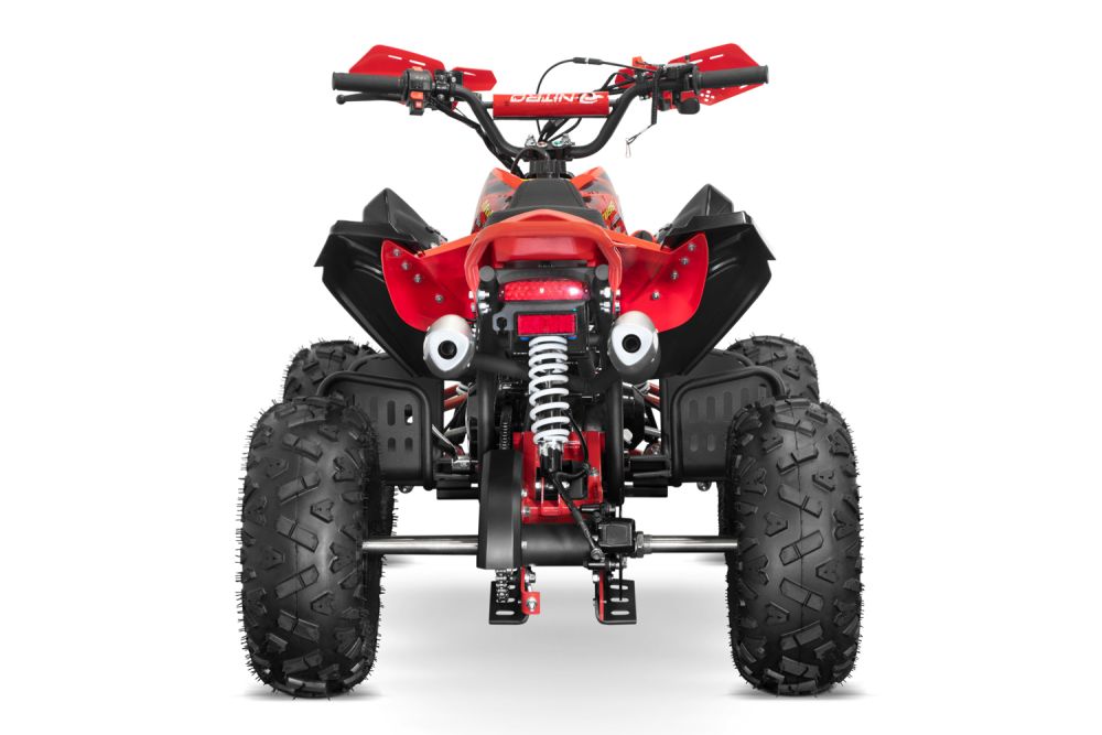 NITRO MOTORS 125cc midi Kinder Quad Speedy GS S7-A Sport