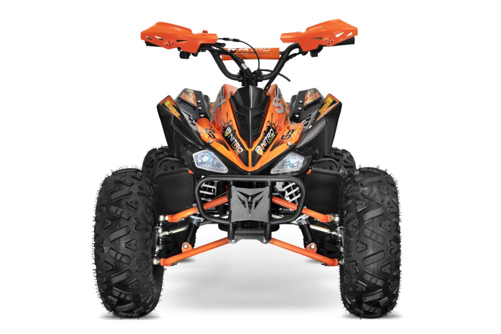 NITRO MOTORS 125cc midi Kinder Quad Speedy GS 3G8 Sport