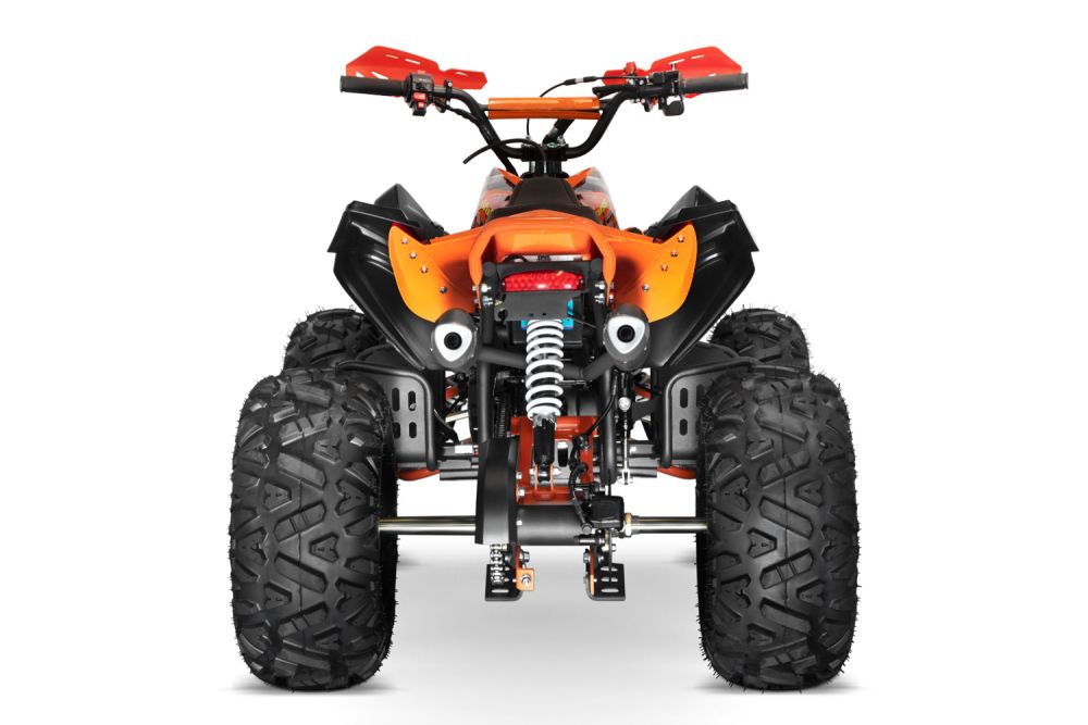 NITRO MOTORS 125cc midi Kinder Quad Speedy GS 3G8 Sport