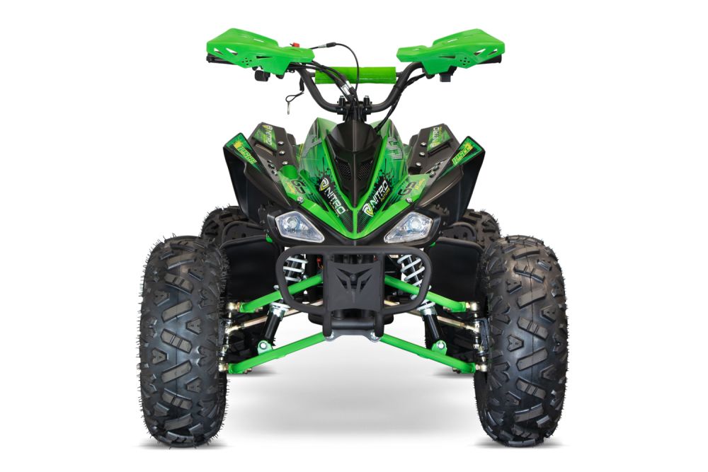 NITRO MOTORS 125cc midi Kinder Quad Speedy GS S8-A Sport