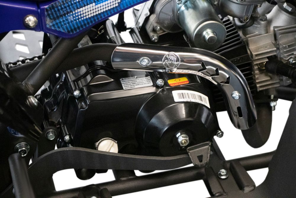 NITRO MOTORS 125cc midi Kinder Quad Speedy GS RS8-A Sport