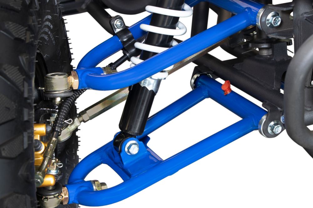 NITRO MOTORS 125cc midi Kinder Quad Speedy GS RS8-A Sport