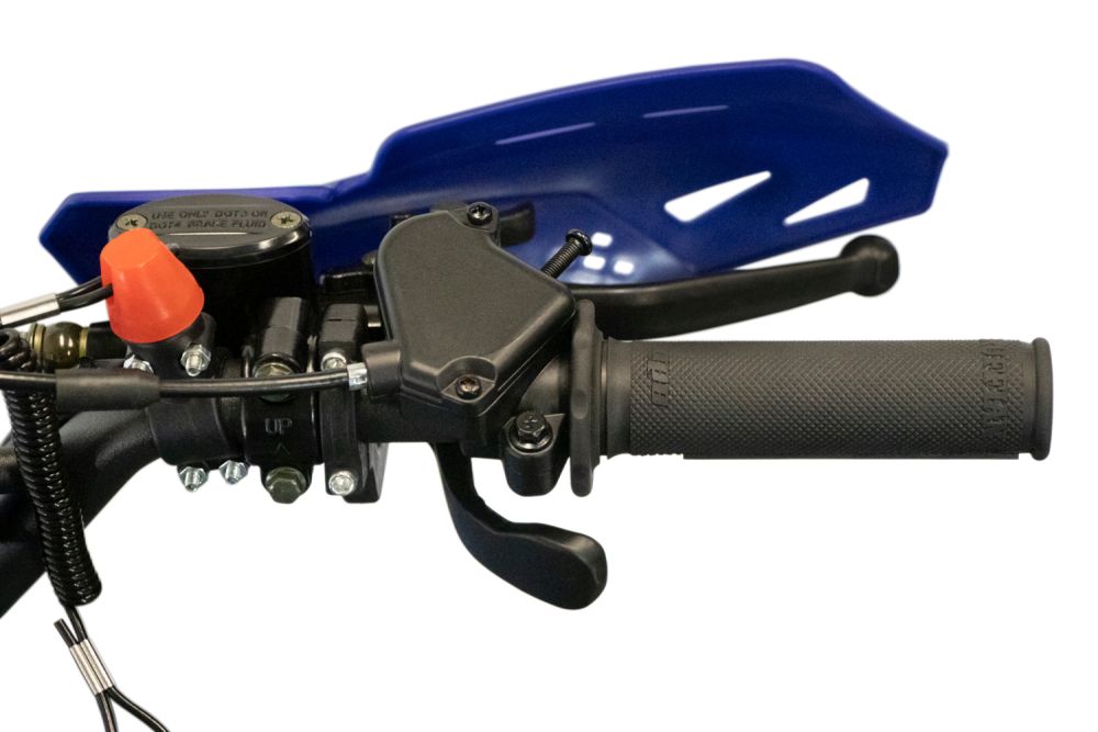 NITRO MOTORS 125cc midi Kinder Quad Speedy GS RS8-A Sport
