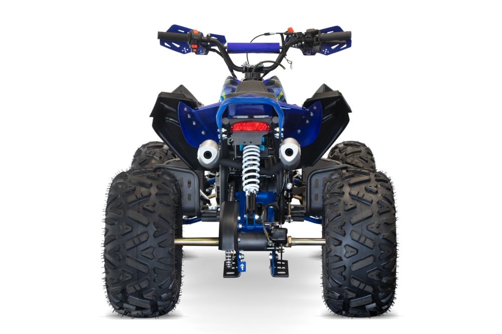 NITRO MOTORS 125cc midi Kinder Quad Speedy GS RS8-A Sport