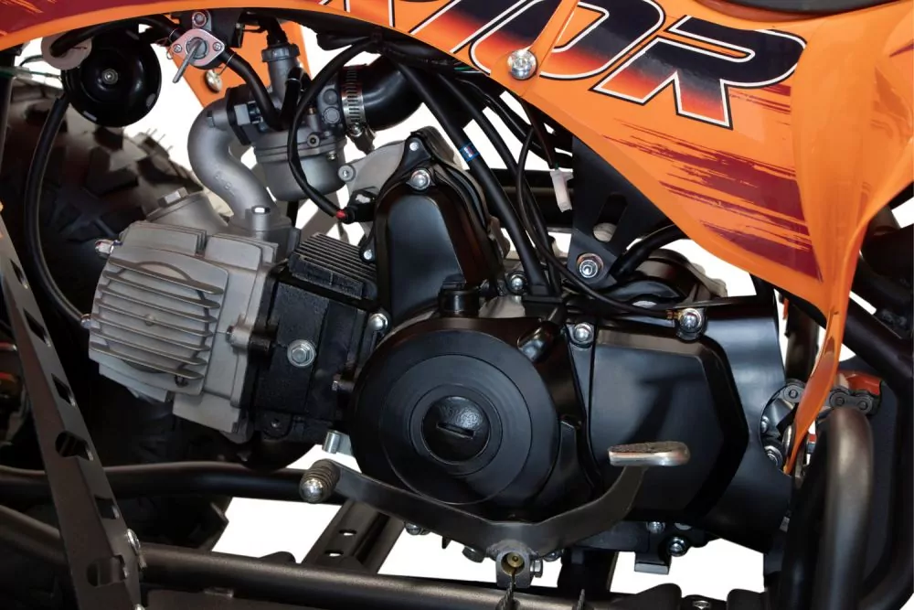 NITRO MOTORS 125cc midi Kinder Quad Warrior GS 3G8 Sport NITRO MOTORS 125cc midi Kinder Quad Warrior GS 3G8 Sport
