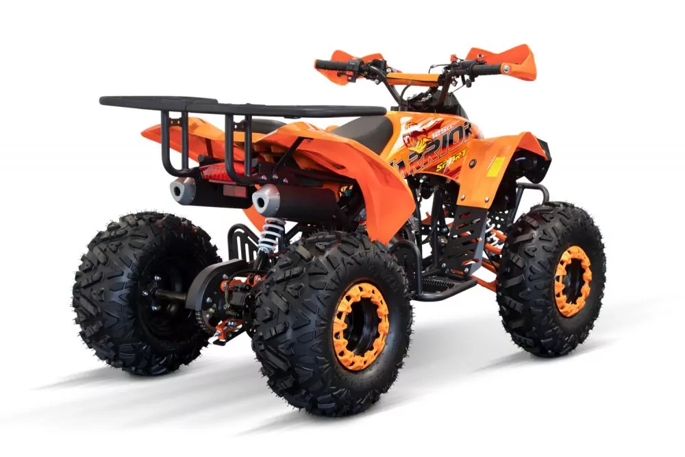 NITRO MOTORS 125cc midi Kinder Quad Warrior GS 3G8 Sport NITRO MOTORS 125cc midi Kinder Quad Warrior GS 3G8 Sport