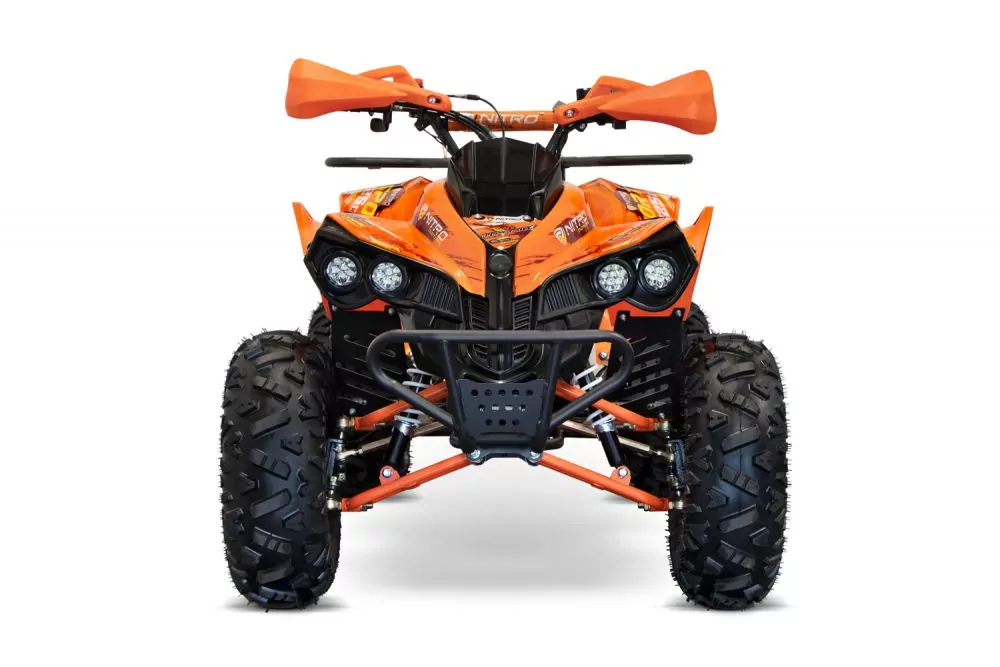 NITRO MOTORS 125cc midi Kinder Quad Warrior GS 3G8 Sport NITRO MOTORS 125cc midi Kinder Quad Warrior GS 3G8 Sport