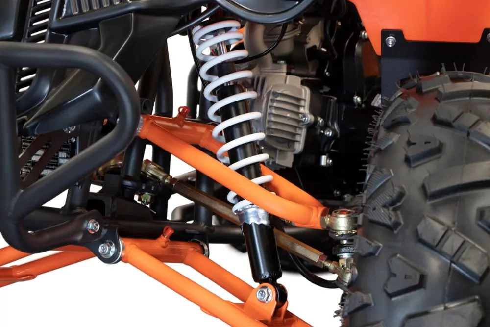 NITRO MOTORS 125cc midi Kinder Quad Warrior GS S8-A Sport NITRO MOTORS 125cc midi Kinder Quad Warrior GS S8-A Sport