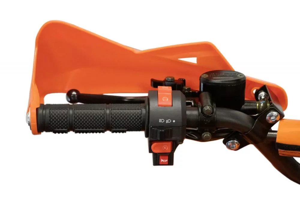 NITRO MOTORS 125cc midi Kinder Quad Warrior GS S8-A Sport NITRO MOTORS 125cc midi Kinder Quad Warrior GS S8-A Sport