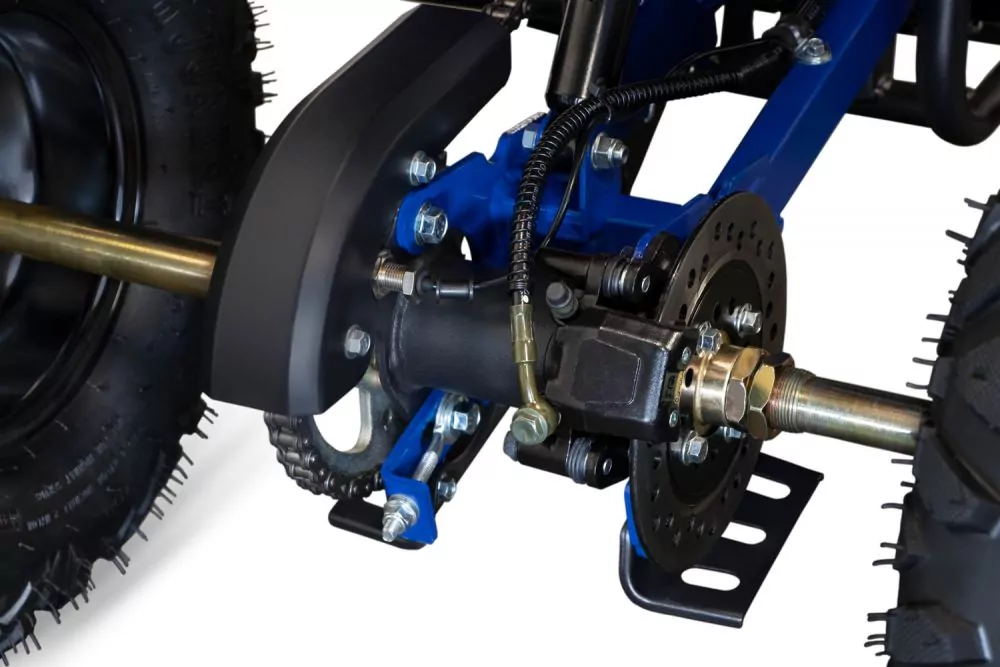 NITRO MOTORS 125cc midi Kinder Quad Warrior GS RS8-A Sport NITRO MOTORS 125cc midi Kinder Quad Warrior GS RS8-A Sport