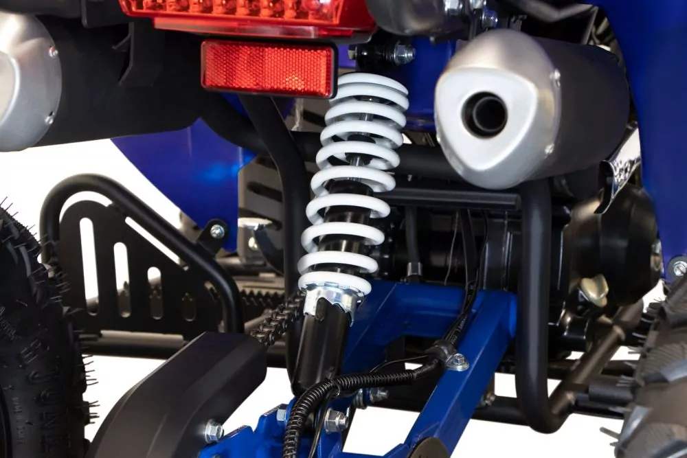 NITRO MOTORS 125cc midi Kinder Quad Warrior GS RS8-A Sport NITRO MOTORS 125cc midi Kinder Quad Warrior GS RS8-A Sport