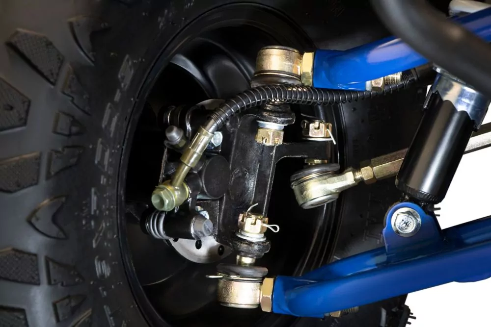 NITRO MOTORS 125cc midi Kinder Quad Warrior GS RS8-A Sport NITRO MOTORS 125cc midi Kinder Quad Warrior GS RS8-A Sport