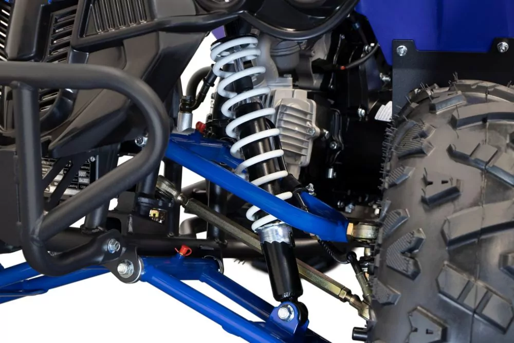 NITRO MOTORS 125cc midi Kinder Quad Warrior GS RS8-A Sport NITRO MOTORS 125cc midi Kinder Quad Warrior GS RS8-A Sport