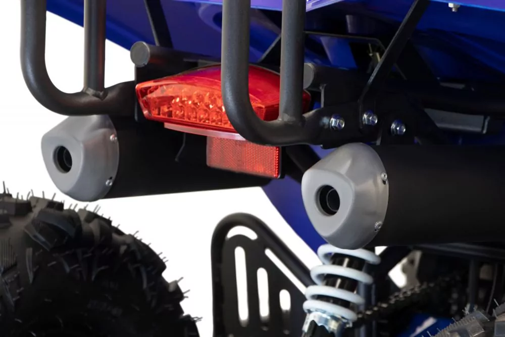 NITRO MOTORS 125cc midi Kinder Quad Warrior GS RS8-A Sport NITRO MOTORS 125cc midi Kinder Quad Warrior GS RS8-A Sport