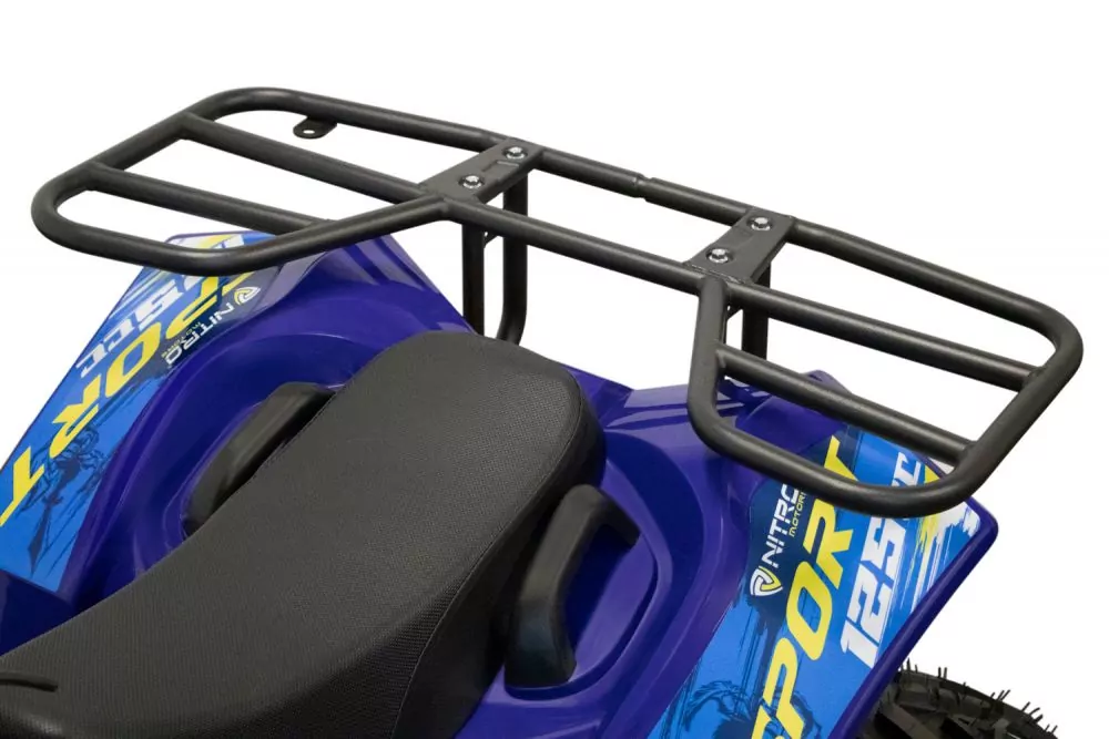 NITRO MOTORS 125cc midi Kinder Quad Warrior GS RS8-A Sport NITRO MOTORS 125cc midi Kinder Quad Warrior GS RS8-A Sport
