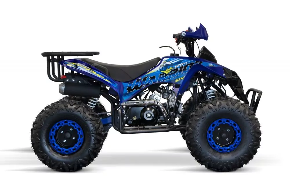NITRO MOTORS 125cc midi Kinder Quad Warrior GS RS8-A Sport NITRO MOTORS 125cc midi Kinder Quad Warrior GS RS8-A Sport