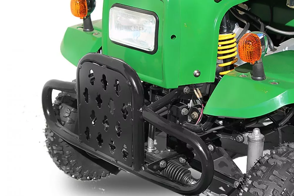 Nitro Motors Kindertraktor 110cc Automatik + RG E-Start Nitro Motors Kindertraktor 110cc Automatik + RG E-Start