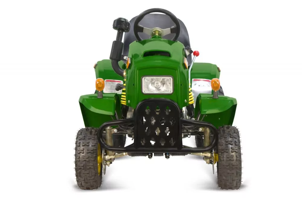 Nitro Motors Kindertraktor 110cc Automatik + RG E-Start Nitro Motors Kindertraktor 110cc Automatik + RG E-Start