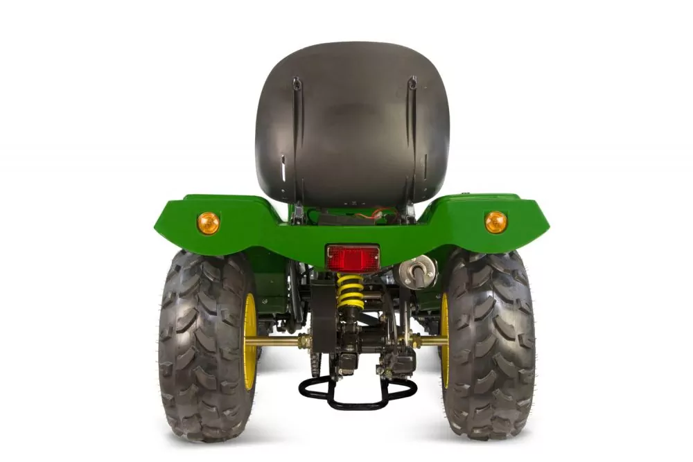 Nitro Motors Kindertraktor 110cc Automatik + RG E-Start Nitro Motors Kindertraktor 110cc Automatik + RG E-Start