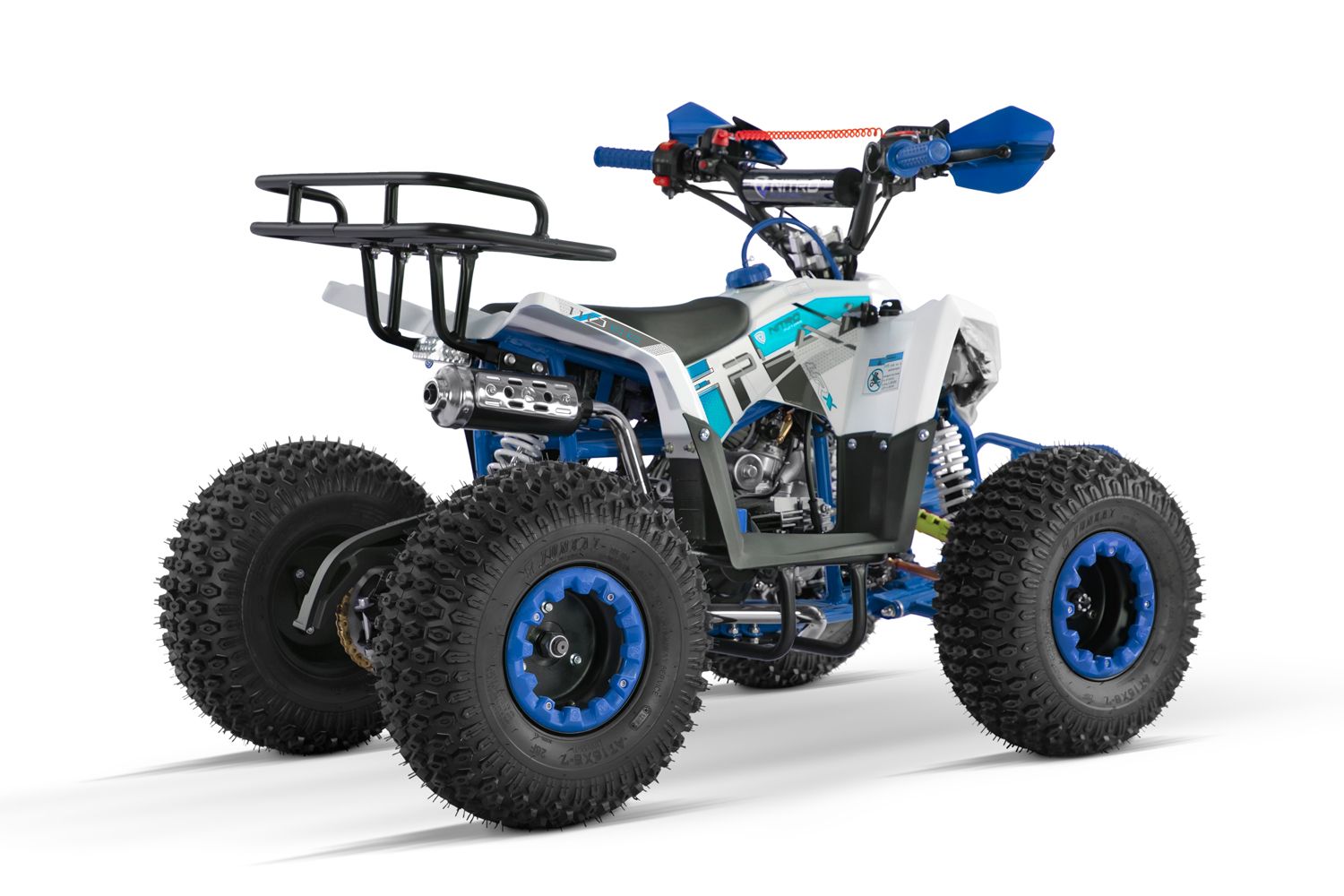 NITRO MOTORS 110cc Midi Quad Replay URX RG7-A