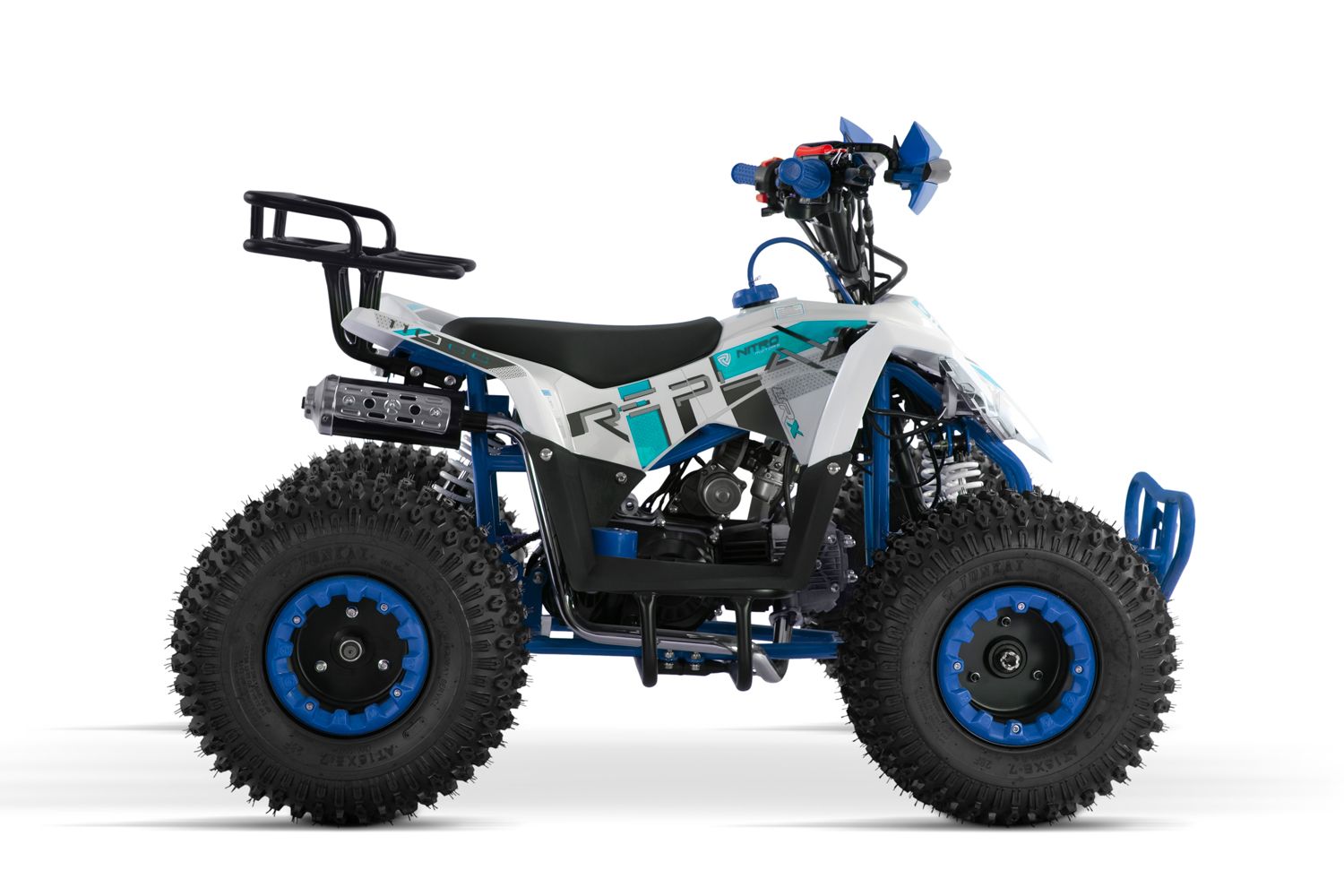 NITRO MOTORS 110cc Midi Quad Replay URX RG7-A