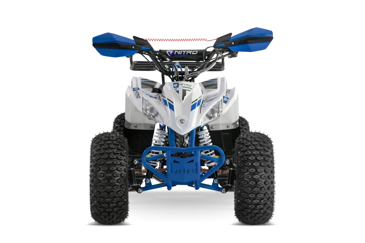 NITRO MOTORS 110cc Midi Quad Replay URX RG7-A