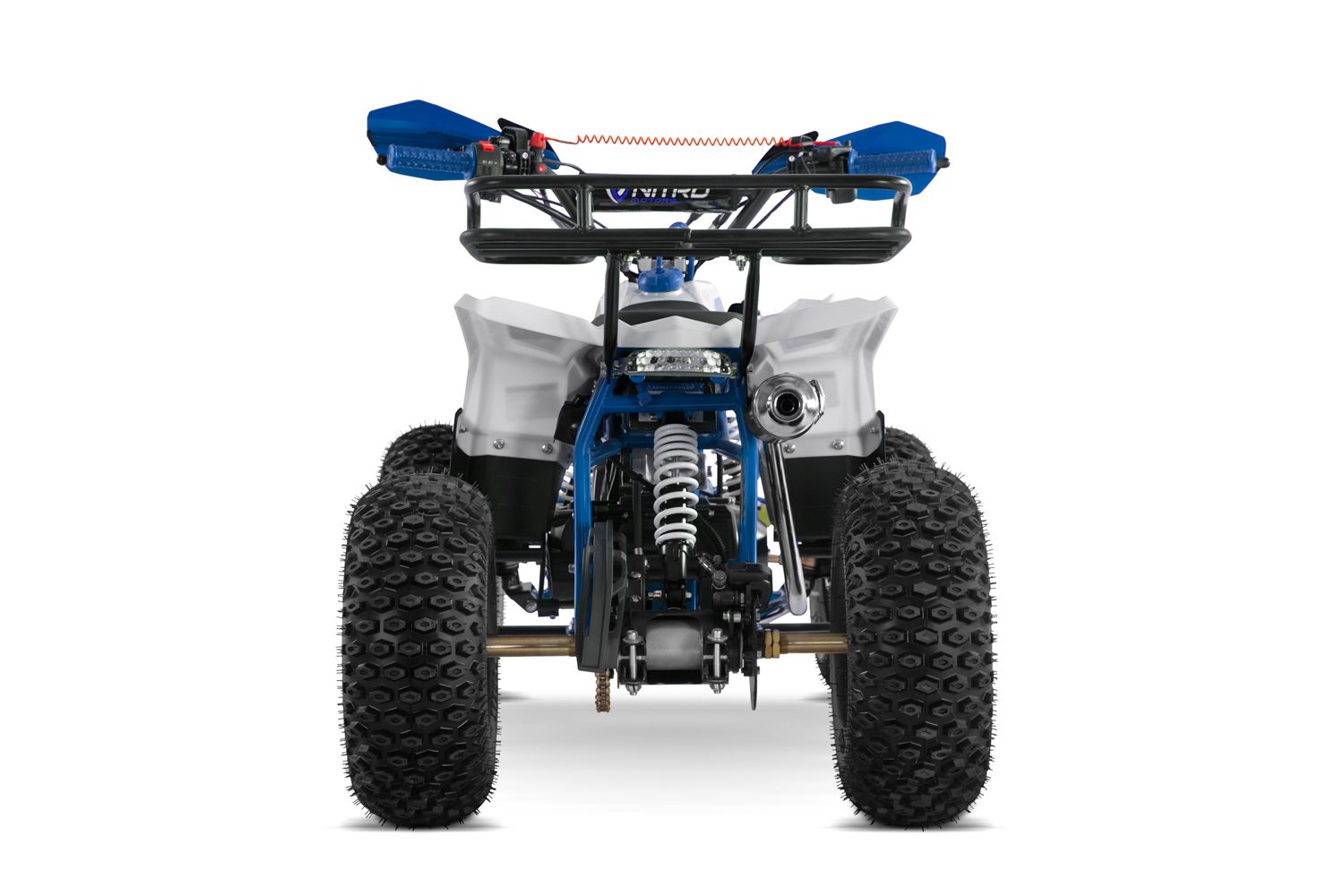 NITRO MOTORS 110cc Midi Quad Replay URX RG7-A