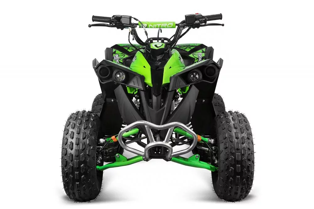NITRO MOTORS 125cc midi Kinder Quad Avenger RS8-A PRM NITRO MOTORS 125cc midi Kinder Quad Avenger RS8-A PRM