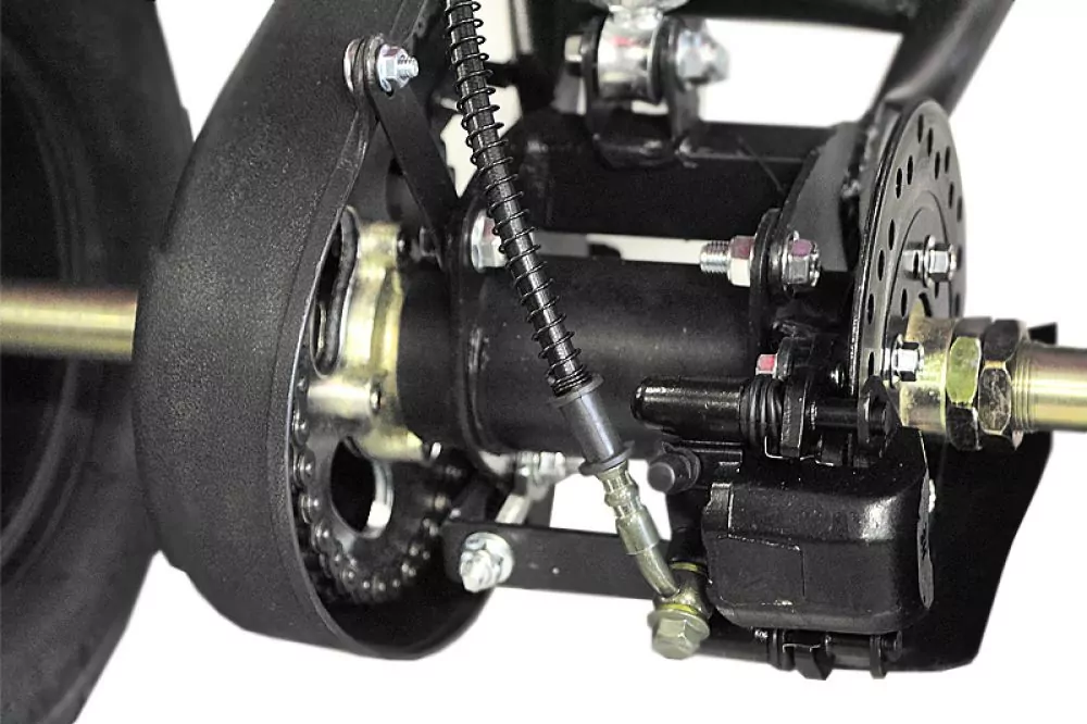 125cc Toronto RG7 Kinderquad Quad Atv 7” Automatik + RG 125cc Toronto RG7 Kinderquad Quad Atv 7” Automatik + RG