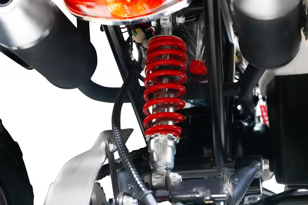 Nitro Motors Kinderquad Toronto RG7 Midi Quad 125cc 7 Zoll Automatik + RG Atv Nitro Motors Kinderquad Toronto RG7 Midi Quad 125cc 7 Zoll Automatik + RG Atv
